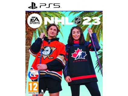 PS5 NHL 23