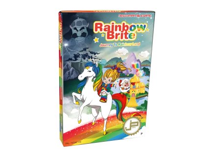 Rainbow Brite: Journey To The Rainbow Land (NES)