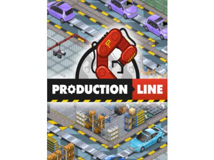 Production Line: Car factory simulation (PC) Steam Key