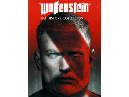 Wolfenstein: Alt History Collection (PC) Steam Key