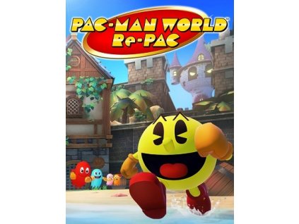 PAC-MAN WORLD Re-PAC (PC) Steam Key