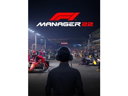 F1 Manager 2022 (PC) Steam Key
