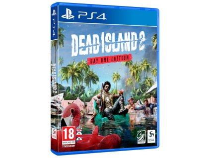 PS4 Dead Island 2 Day One Edition