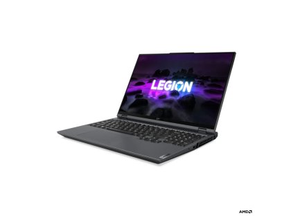 16'' LENOVO Legion 5 Pro 16ACH6H 82JQ00GUCK herný notebook + LENOVO Herná myš + LENOVO Podložka pod myš