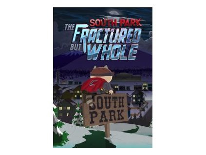 South Park: The Fractured But Whole - Gold XONE Xbox Live Key