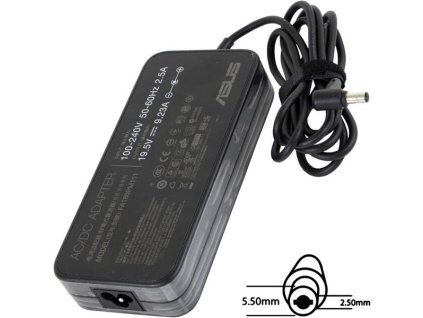 ASUS adaptér 180W 19.5V 3PIN W CORE