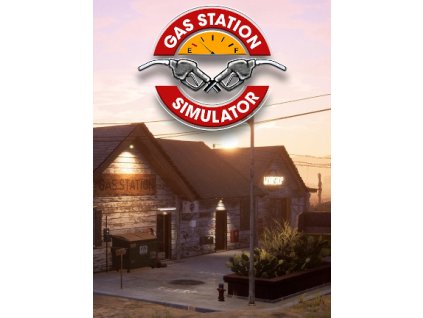 Gas Station Simulator (PC) Steam Key