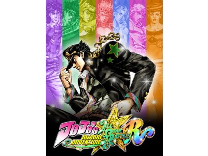 JoJo's Bizarre Adventure: All-Star Battle R (PC) Steam Key