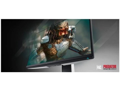 Dell 25 Alienware Gaming Monitor - AW2523HF/24,5"/IPS/FHD/360Hz/1ms/Black/3RNBD