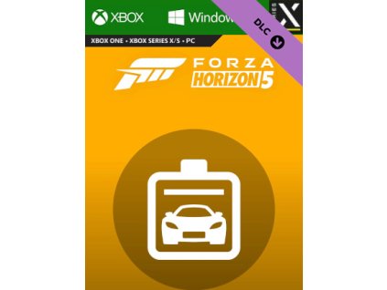 Forza Horizon 5 Car Pass DLC (XSX/S, W10) Xbox Live Key