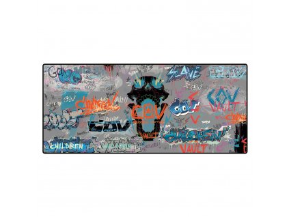 Borderlands 3 Grafitti podložka pod myš