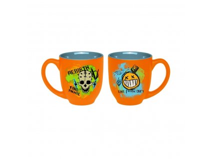 borderlands 3 mug sticker punk