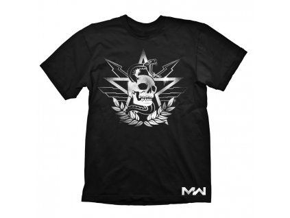 Gaya Entertainment Call of Duty ModernWarfare - East Factions tričko (Farba Čierna, Veľkosť M)