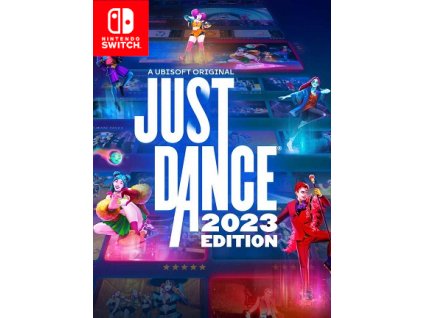 Just Dance 2023 (SWITCH) Nintendo Key