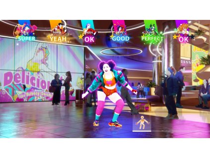 Just Dance 2023 (SWITCH) Nintendo Key