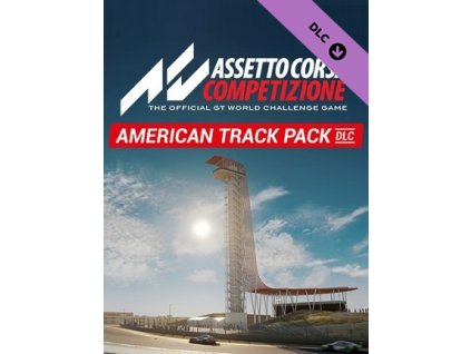 Assetto Corsa Competizione - American Track Pack (PC) Steam Key