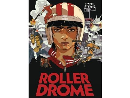 Rollerdrome (PC) Steam Key
