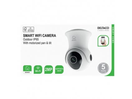 DELTACO SH-IPC08 Home Wifi Camera