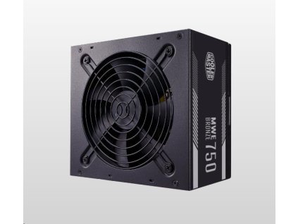 Cooler Master MWE Bronze 750W V2 80+ Bronze zdroj  Cooler Master MWE Bronze 750W V2, 80+ Bronze