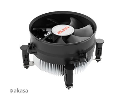 AKASA - hliníkový LGA1700 CPU chladič