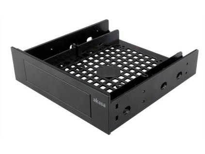 AKASA 3.5''/SSD/HDD adaptér do 5,25''
