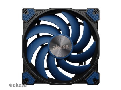 Akasa - 14 cm - ALUCIA SC14 ventilátor