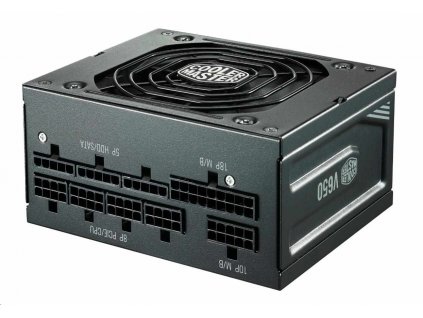 Napájací zdroj Cooler Master V650 SFX Gold, 650W  Napájací zdroj Cooler Master V650 SFX Gold, 650W