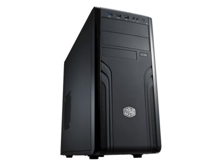 COOLER MASTER case CM Force 500, ATX, Mid Tower