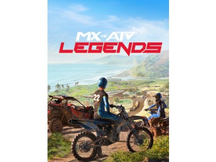 MX vs ATV Legends (PC) Steam Key