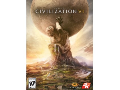Sid Meier's Civilization VI Digital Deluxe (PC) Steam Key