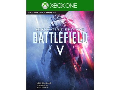 Battlefield V - Definitive Edition (XSX/S) Xbox Live Key