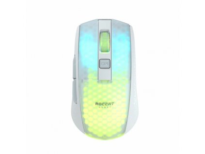 ROCCAT Burst Pro Air white