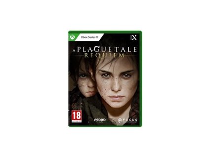 XSX A Plague Tale: Requiem