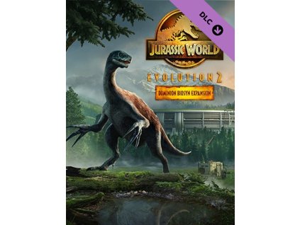 Jurassic World Evolution 2: Dominion Biosyn Expansion DLC (PC) Steam Key