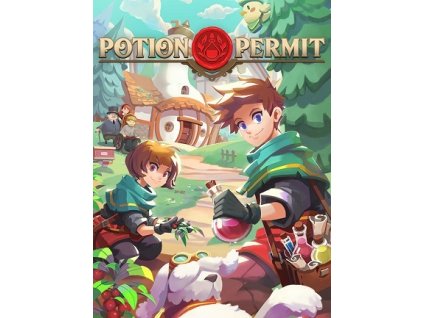 Potion Permit (PC) Steam Key
