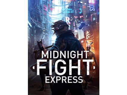 Midnight Fight Express (PC) Steam Key