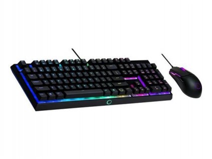 Cooler Master MS110 Herný set myš a klávesnica