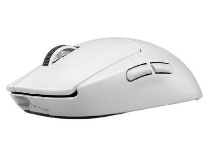 LOGITECH G PRO X SUPERLIGHT Wireless herná myš (Farba White)