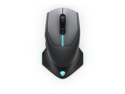 Alienware Wired/Wireless Gaming Mouse - AW610M herná myš