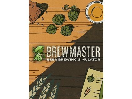 Brewmaster: Beer Brewing Simulator (PC) Steam Key