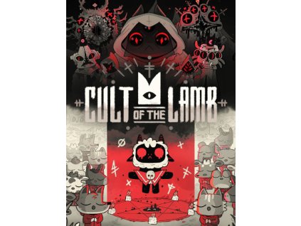 Cult of the Lamb (PC) Steam Key