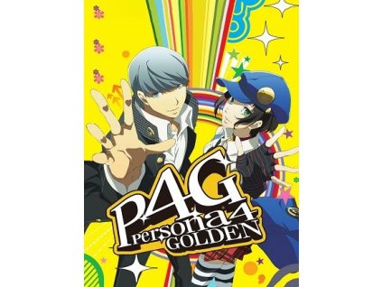 Persona 4 Golden (PC) Steam Key