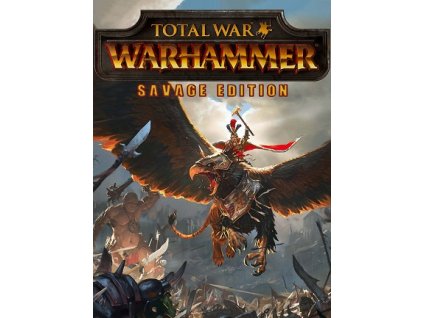 Total War: WARHAMMER Savage Edition (PC) Steam Key