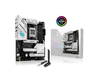 ASUS ROG STRIX B650-A GAMING WIFI, AM5, 4xDDR5, ATX