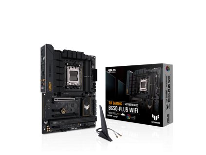 ASUS TUF GAMING B650-PLUS WIFI, AM5, 4xDDR5, ATX