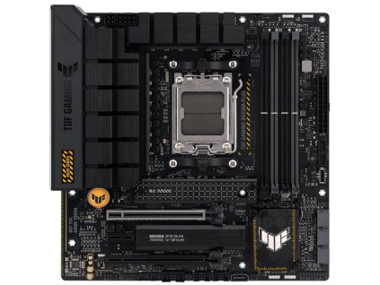 ASUS TUF GAMING B650M-PLUS, AM5, 4xDDR5, mATX