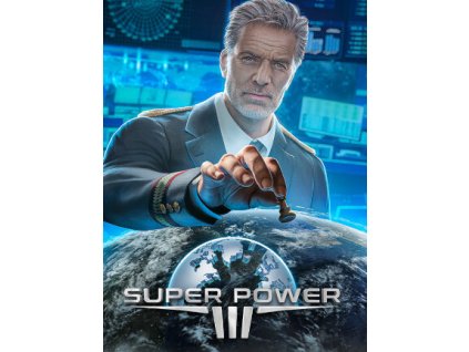 SuperPower 3 (PC) Steam Key