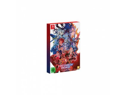 SWITCH Fire Emblem Engage: Divine Edition