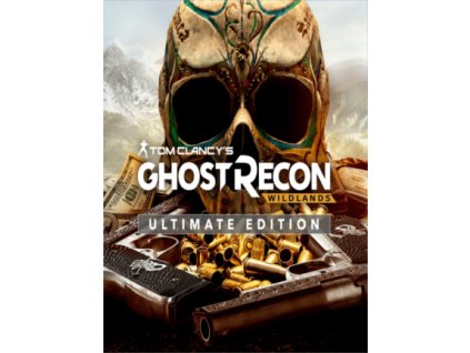 Tom Clancy's Ghost Recon Wildlands - Ultimate Edition (PC) Ubisoft Connect Key