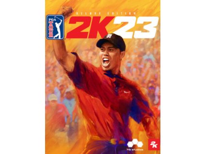 PGA TOUR 2K23 Deluxe Edition (PC) Steam Key